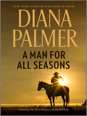 cover image of A Man for All Seasons/The Texas Ranger/Garden Cop